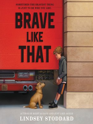 cover image of Brave Like That